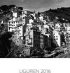 Buchcover Ligurien 2016
