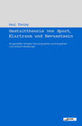Buchcover Gestalttheorie von Sport, Klartraum und Bewusstsein