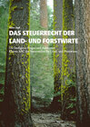 Buchcover Das Steuerrecht der Land- und Forstwirte