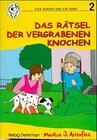 Buchcover Das Rätsel der vergrabenen Knochen