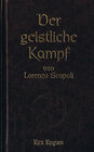 Buchcover Der geistliche Kampf