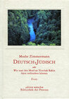 Buchcover Deutsch-Jüdisch