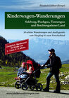 Buchcover Kinderwagen-Wanderungen Salzburg: Flachgau, Tennengau und Berchtesgadener Land