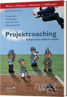 Buchcover Projektcoaching