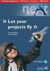 Buchcover Let your projects fly
