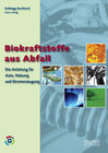 Buchcover Biokraftstoffe aus Abfall