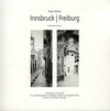 Buchcover Innsbruck-Freiburg. Fotografische Malerei