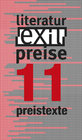 Buchcover Anthologie: "Preistexte 11"