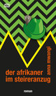 Buchcover der afrikaner im steireranzug