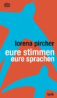 Buchcover eure stimmen - eure sprachen