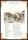 Buchcover Dornbirner Schriften. Beiträge zur Stadtkunde / Dornbirner Schriften. Beiträge zur Stadtkunde