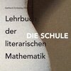 Buchcover Lehrbuch der literarischen Mathematik