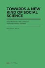 Buchcover Towards a New Kind of Social Science