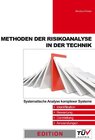 Buchcover Methoden der Risikoanalyse in der Technik