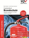 Buchcover Praxishandbuch Brandschutz 2. Auflage