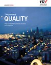 Buchcover The future of QUALITY