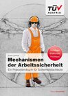Buchcover Mechanismen der Arbeitssicherheit