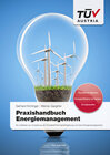 Buchcover Praxishandbuch Energiemanagement