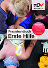 Buchcover Praxishandbuch Erste Hilfe