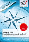 Buchcover Der Weg zum Qualitätsmanager und -auditor 3