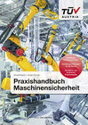 Buchcover Praxishandbuch Maschinensicherheit