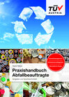 Buchcover Praxishandbuch Abfallbeauftragte