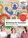 Buchcover Marketing für Techniker