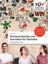 Buchcover Entrepreneurship und Innovation für Techniker