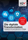 Buchcover Die digitale Transformation – Industrie 4.0 und Internet of Things