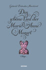 Buchcover Das schöne Lied der Marie Anne Mozart