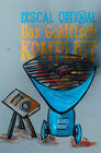 Buchcover Das Goldfisch-Komplott