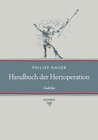 Buchcover Handbuch der Herzoperation