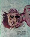 Buchcover Georg Baselitz - Im Walde von Blainville