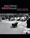 Buchcover eine kleine MACHTmusik