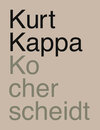 Buchcover Kurt Kappa Kocherscheidt