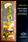 Buchcover Die Grafen von Görz in der europäischen Politik des Mittelalters
