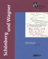 Buchcover Schönberg und Wagner