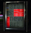 Buchcover art is: new art