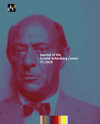 Buchcover Journal of the Arnold Schönberg Center 17/2020