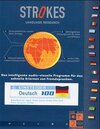 Buchcover Strokes Deutsch 100