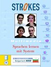 Buchcover Strokes Bulgarisch 100