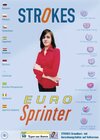 Buchcover Strokes Euro-Sprinter