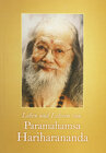 Buchcover Leben und Lehren von Paramahamsa Hariharananda
