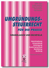 Buchcover Umgründungssteuerrecht für die Praxis