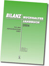 Buchcover Bilanzbuchhalter Jahrbuch 2004