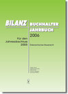 Buchcover Bilanzbuchhalter Jahrbuch 2006