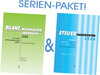 Buchcover Serien-Paket.  Bilanzbuchhalter Jahrbuch 2008 & Steuer Nachrichten 2008