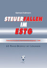 Buchcover Steuerfallen im EStG