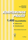 Buchcover KONTIERUNGS-PRAXIS