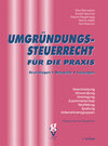 Buchcover UMGRÜNDUNGSSTEUERRECHT für die Praxis